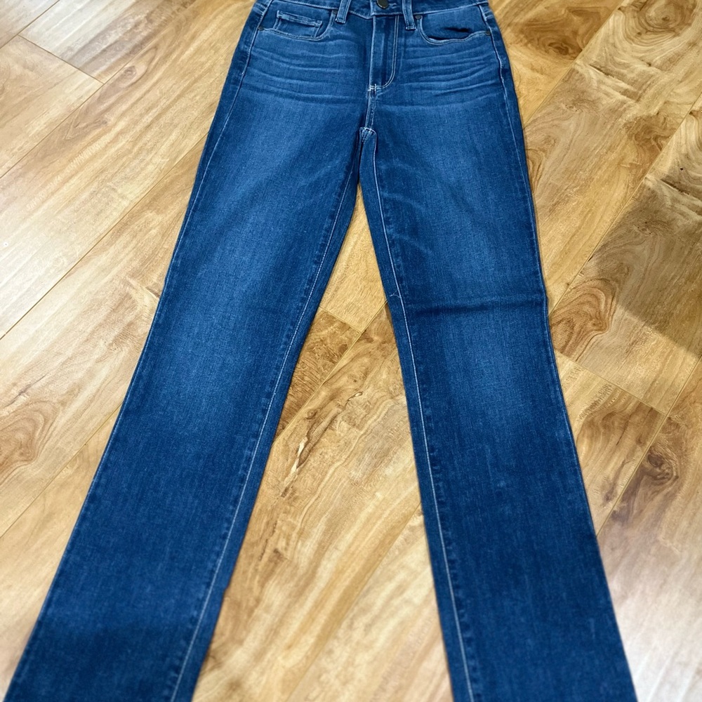 Paige Hoxton Straight Women’s Jeans Size 25